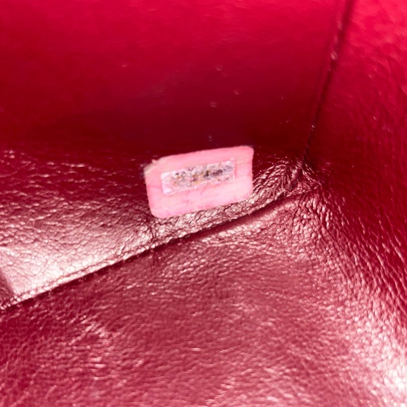 CHANEL Maxi Jumbo XL CC Classic Flap Vintage Authentic - Picture 15 of 16